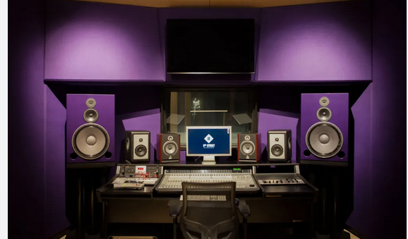 Atlanta’s Sonic Gemstones: Recording Studios Unleashed post thumbnail image