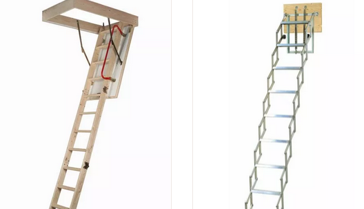 Vertical Vistas: Reaching New Heights with Loft Ladders post thumbnail image