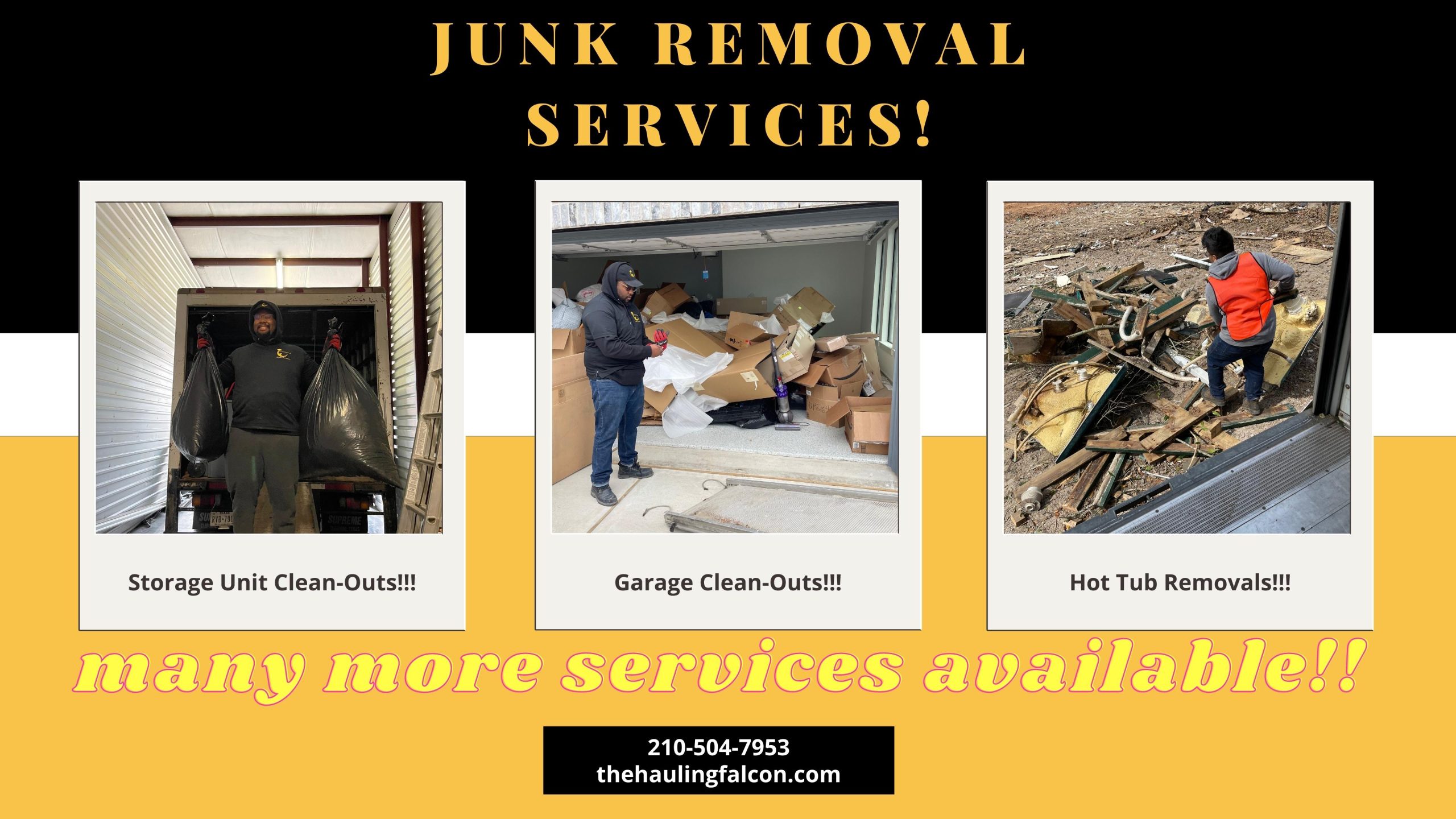 Decluttering Katy: Expert Junk Removal Services post thumbnail image