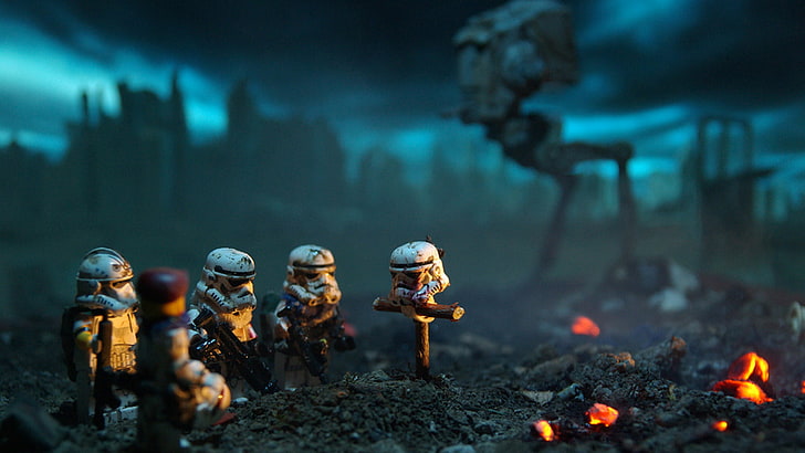 Building Your Minifigure Army: A Creative Endeavor post thumbnail image
