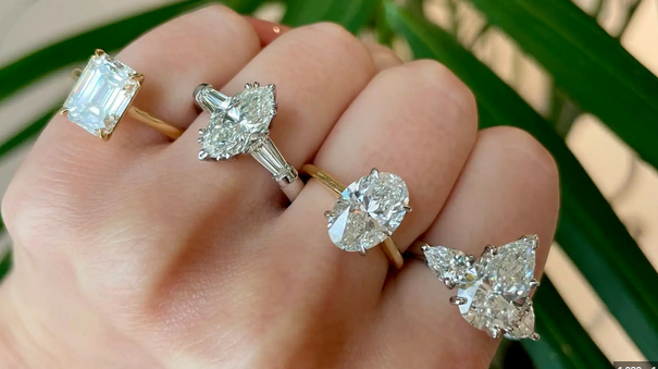 Cherish Forever: Synthetic Diamond Engagement Rings post thumbnail image