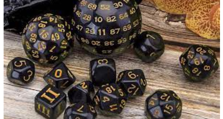 Level Up Your Game with DND Dice UK post thumbnail image