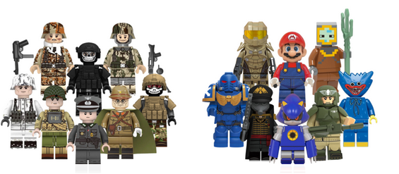 Building Your Minifigure Army: Tips and Strategies post thumbnail image