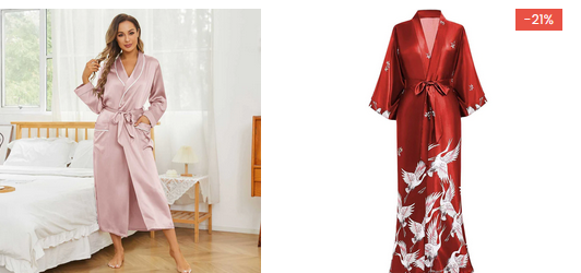 Silk Robes: A Timeless Accessory for Your Clothing collection post thumbnail image